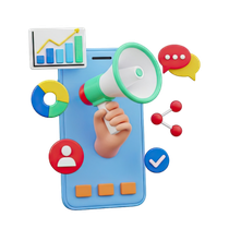 Social Media Support