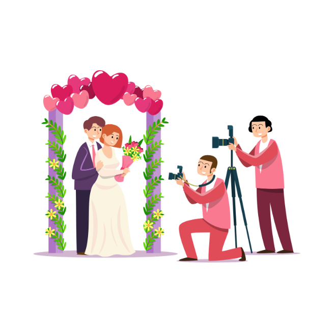 Wedding & Photography Services