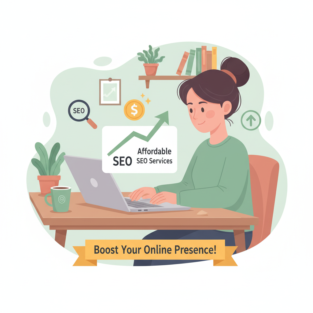 Affordable SEO Services