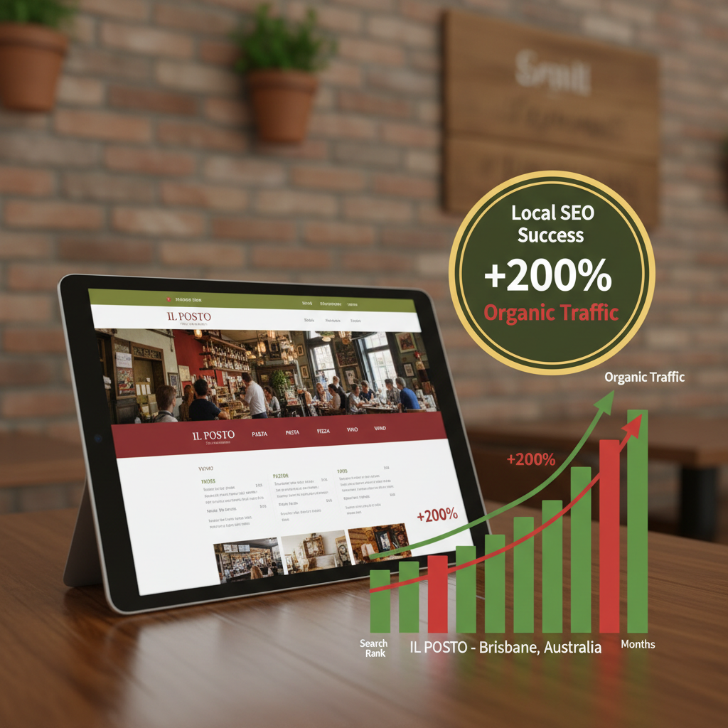 Rank with click SEO case study