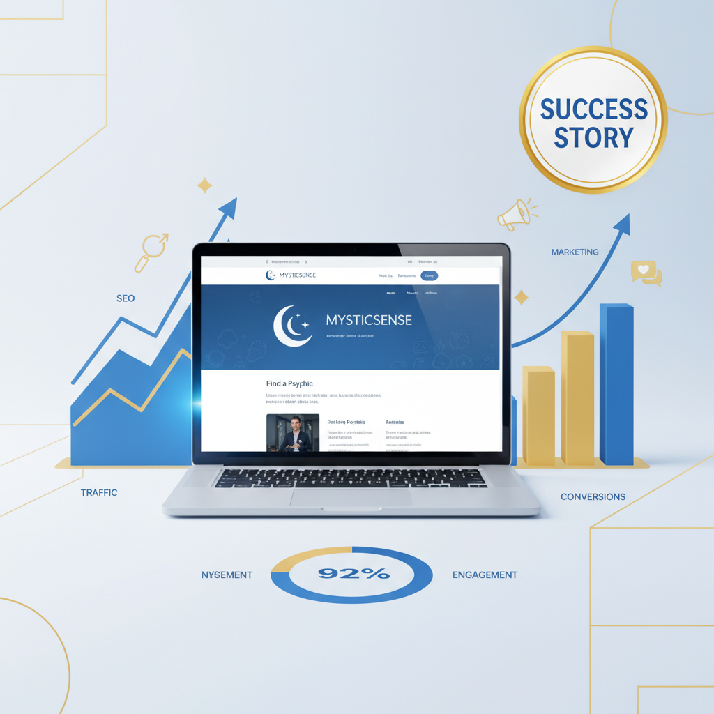 Rank with click seo portfolio