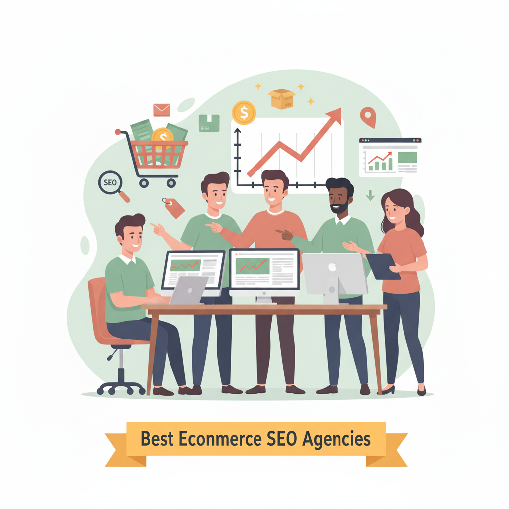 Best Ecommerce SEO Agencies