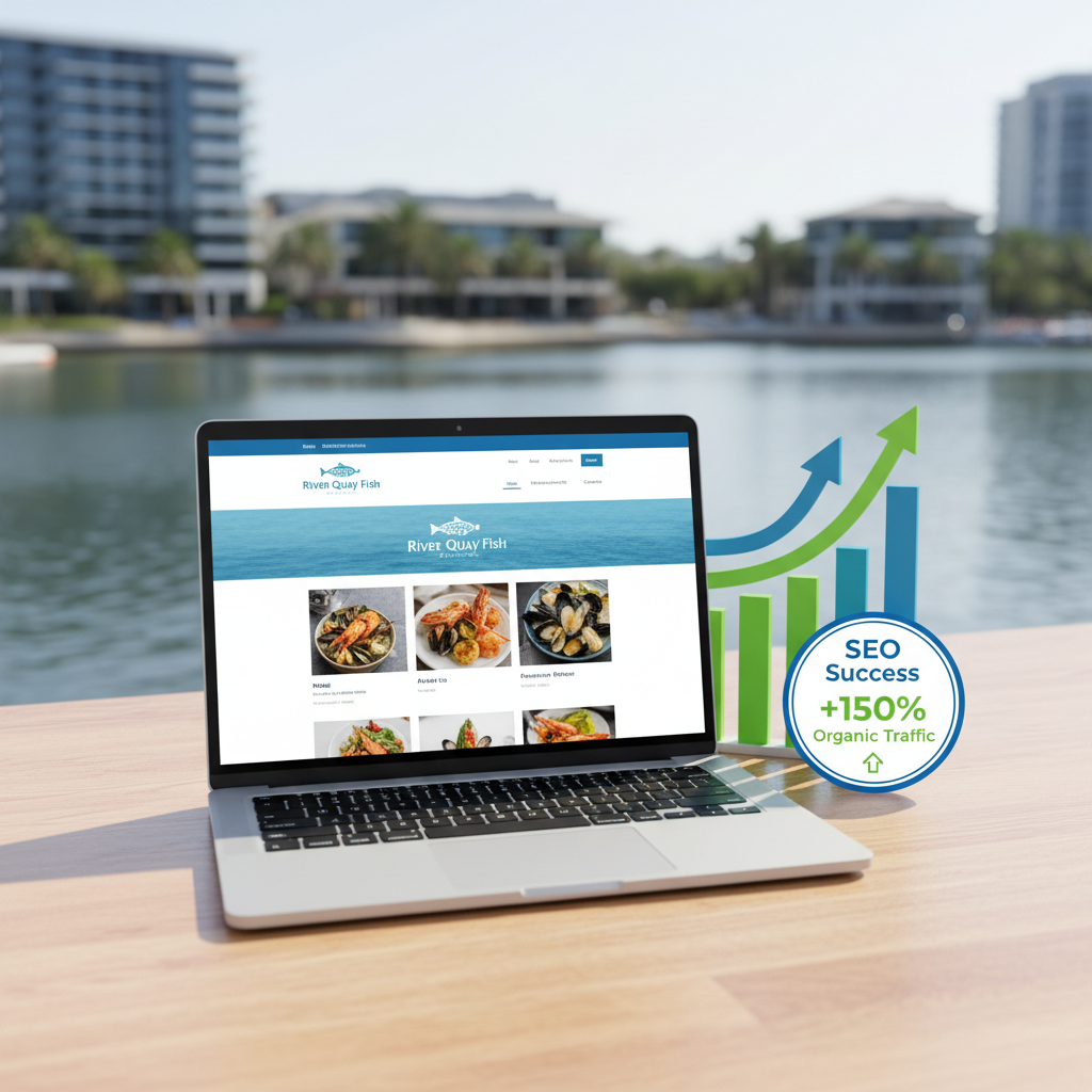 Rank with click SEo case study