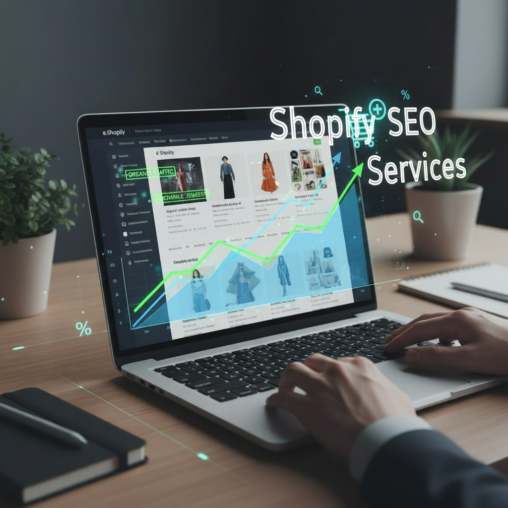Shopify SEO Services