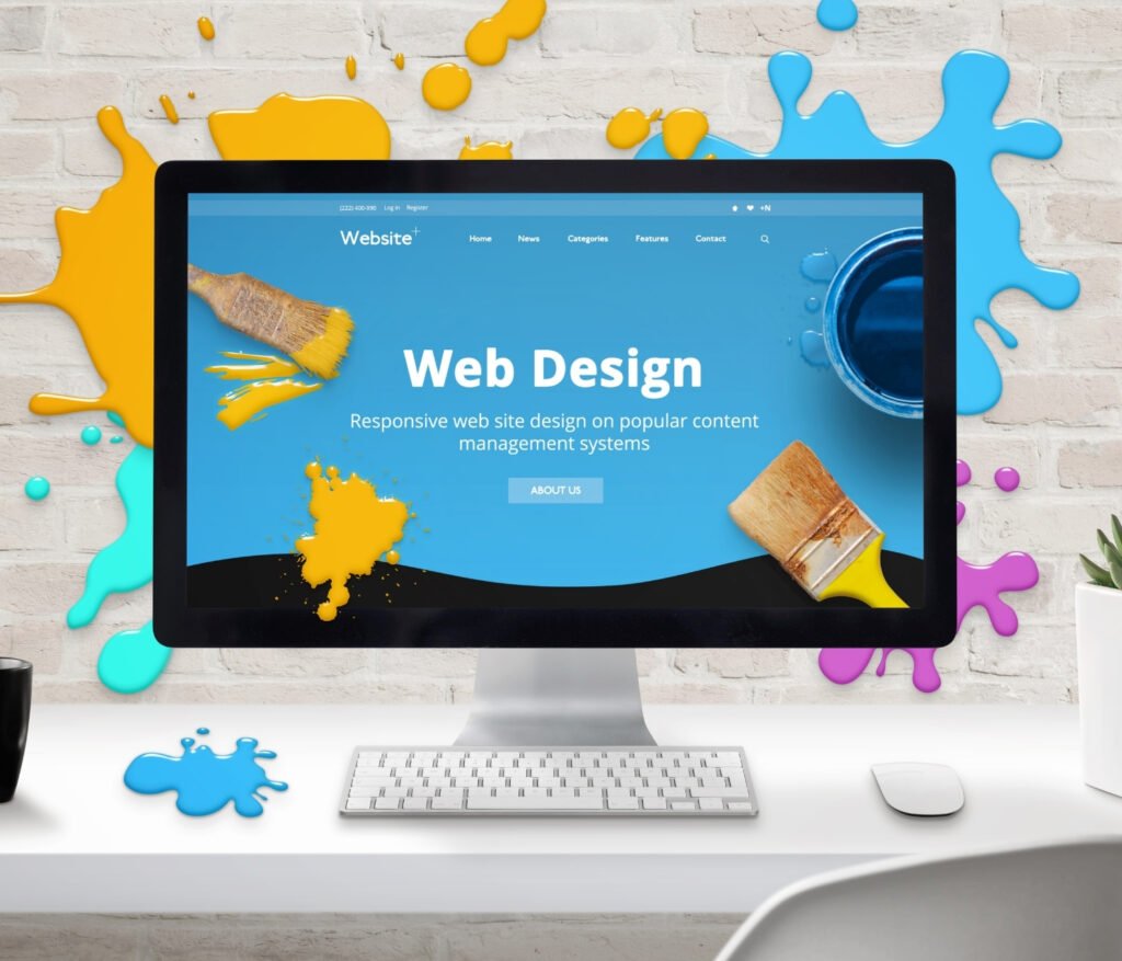 Website Design & Development Services